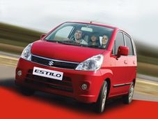 ஸென் எஸ்டீலோ உற்பத்தியை நிறுத்த மாருதி முடிவு