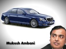 இந்தியாவின் முன்னணி சிஇஓ.,க்கள் பயன்படுத்தும் கார்கள்!!