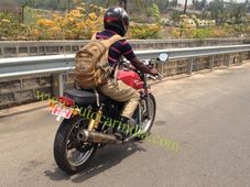 ராயல் என்பீல்டு கஃபே ரேஸர் சோதனை - கூடுதல் தகவல்கள்!