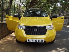 மஹிந்திரா ரேவா இ2ஓ எலக்ட்ரிக் கார் யாருக்கு பெஸ்ட்?- டெஸ்ட் டிரைவ் ரிப்போர்ட்