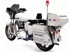 விசேஷ அம்சங்களுடன் மும்பை போலீஸுக்கு ரோந்து மோட்டார்சைக்கிள்!