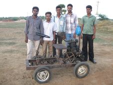டீசலுக்கு மாற்றாக தவிடு எண்ணெய்: வாகனங்களுக்கான புதிய எரிபொருள்