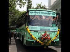 தமிழக அரசு போக்குவரத்து கழகத்துக்கு 2,610 பஸ்களை சப்ளை செய்யும் லேலண்ட்!