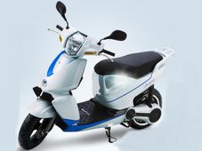 ரூ.3 லட்சத்தில் இந்தியாவில் அறிமுகமாகும் புதிய எலக்ட்ரிக் ஸ்கூட்டர்