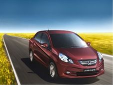 அமேஸ் கார் உற்பத்தியை அதிகரிக்கும் ஹோண்டா
