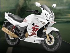 புதிய ஸ்டைலில் அறிமுகமாகும் ஹீரோ கரீஷ்மா பைக்