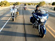 இந்தியா வரும் இந்தியன் பிராண்டின் மோட்டார்சைக்கிள்கள் அறிமுகம்