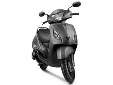 ரூ.44,000 விலையில் புதிய 110சிசி ஸ்கூட்டர்: டிவிஎஸ் அறிமுகம்
