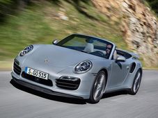 போர்ஷே 911 காரின் கேப்ரியோலெட் மாடல்கள் அறிமுகம்
