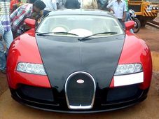 புகாட்டி வேரோன் மீது காதல்... போலிகளின் நடமாட்டம் அதிகரிப்பு