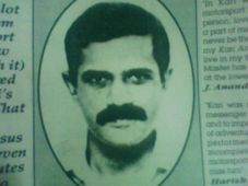 தென் இந்திய மோட்டார் ஸ்போர்ட்ஸ் உலகின் பிதாமகன் கோவை கரிவர்தன்!