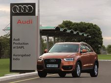 ஒரே ஆண்டில் 10,000 கார்களுக்கு மேல் விற்ற முதல் சொகுசு கார் நிறுவனம் ஆடி!