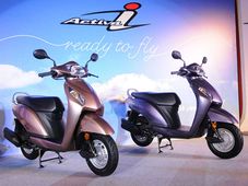 15 மில்லியன் வாடிக்கையாளர்களை பெற்ற ஹோண்டா டூ வீலர்ஸ்!