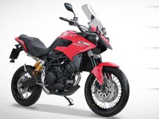 இந்தியாவில் விற்பனைக்கு வரும் இத்தாலியின் மோட்டோ மொரினி பைக்குகள்!
