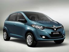 ஆல்ட்டோ 800 போட்டியாக வரும் ரெனோ குட்டி காரின் மாதிரி படங்கள்!