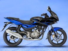  புதிய இரட்டை வண்ணக் கலவையில் வந்த பல்சர் 220எஃப்!
