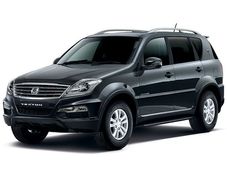 ரெக்ஸ்டன் எஸ்யூவியின் புதிய வேரியண்ட்டை அறிமுகப்படுத்தும் சாங்யாங்!