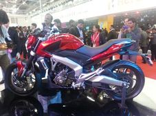 2016ல் விற்பனைக்கு வருகிறது பல்சர் சிஎஸ்400: விபரங்கள்