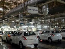 மாருதி கார் ஆலைகள் மற்றும் தயாரிப்பு முறை பற்றிய சுவையான தகவல்கள்!