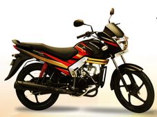 மஹிந்திரா செஞ்சூரோ பைக்கின் புதிய மாடல் அறிமுகம்!