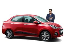 ஹூண்டாய் எக்ஸ்சென்ட் காருக்கு விளம்பர தூதரானார் நடிகர் ஷாரூக்கான்!