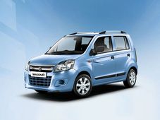 மாருதி வேகன் ஆர் க்ரெஸ்ட் லிமிடேட் எடிசன் காரின் படங்கள்!