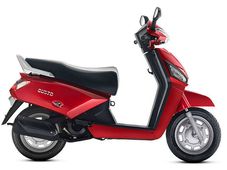 ரூ.43,000 விலையில் புதிய மஹிந்திரா கஸ்டோ ஸ்கூட்டர் விற்பனைக்கு வந்தது!