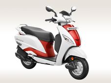 புதிய இரட்டை வண்ணத்தில் ஹீரோ மேஸ்ட்ரோ ஸ்கூட்டர் அறிமுகம்