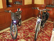 ரூ.18,990 விலை முதல் 2 புதிய எலக்ட்ரிக் சைக்கிள்கள்: ஹீரோ அறிமுகம்