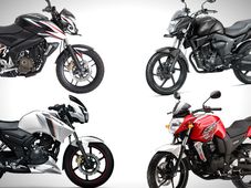 ஓட்டுவதற்கு குதூகலம் தரும் டாப்- 5 பைக்குகள்!