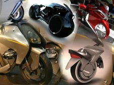 வித்தியாசமும், விசித்திரமும் நிறைந்த டாப் - 10 பைக் மாடல்கள்!