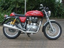 மோட்டார்சைக்கிள்களுக்கு 2 ஆண்டுகள் வாரண்டி: ராயல் என்ஃபீல்டு!