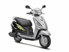 புதிய சுஸுகி சுவிஷ் ஸ்கூட்டர் விற்பனைக்கு வந்தது - முழு விபரம்