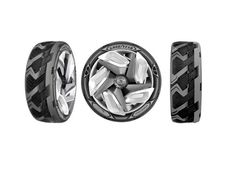 மின்சாரத்தை உற்பத்தி செய்யும் டயர் கான்செப்ட்: குட்இயர் அறிமுகம்