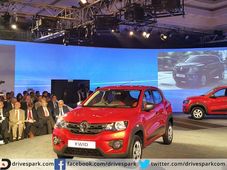சென்னையில் புதிய ரெனோ க்விட் ஹேட்ச்பேக் கார் அறிமுகம் - முழு விபரம்