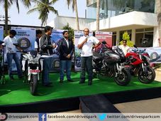 விற்பனையில் சக்கைபோடு போடும் பெனெல்லி பைக்குகள்... பெங்களூர் ஷோரூம் சாதனை!