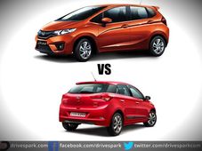 புதிய ஹோண்டா ஜாஸ் Vs ஹூண்டாய் எலைட் ஐ20: ஒப்பீட்டு பார்வை