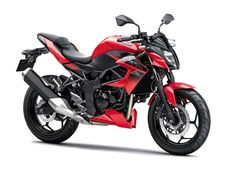 கவாஸாகி இசட்250 எஸ்எல் பைக்... விரைவில் விற்பனைக்கு வருகிறது!