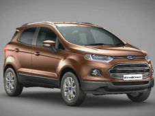 ஃபோர்டு ஈக்கோஸ்போர்ட் ஃபேஸ்லிஃப்ட் மாடல் விற்பனைக்கு அறிமுகம்!