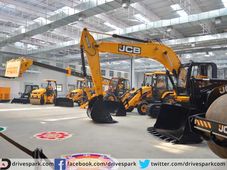 ஜேசிபி இந்தியா ஒரு லட்சம் எகோமேக்ஸ் இஞ்ஜின்கள் தயாரித்து சாதனை