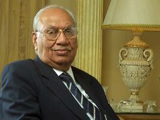 ஹீரோ நிறுவனர் ப்ரிஜ்மோஹன் லால் முஞ்ஜால் காலமானார்