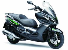 கவாஸாகியின் முதல் 125சிசி ஸ்கூட்டர் அறிமுகம் - படங்களுடன் தகவல்கள்!