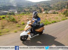 மஹிந்திரா கஸ்ட்டோ 125 ஸ்கூட்டர் - ஃபர்ஸ்ட் டிரைவ் ரிப்போர்ட்