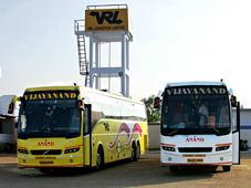 51 மல்டி ஆக்ஸில் வால்வோ சொகுசு பஸ்களுக்கு விஆர்எல் டிரான்ஸ்போர்ட் ஆர்டர்!