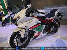 டெல்லி ஆட்டோ எக்ஸ்போவில் டிரைவ்ஸ்பார்க் குழுவினரை கவர்ந்த சிறந்த பைக்குகள்!
