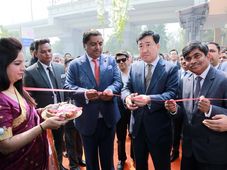ஹூண்டாய் நிறுவனத்தின் டிஜிட்டல் கார் ஷோரூம் டெல்லியில் துவக்கம்
