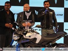 யமஹா எம்டி-09 பைக் டெல்லி ஆட்டோ எக்ஸ்போவில் விற்பனைக்கு அறிமுகம்- முழு விபரம்