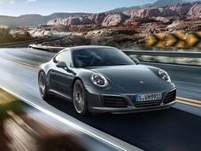 போர்ஷே 911 மாடலில் ஹைப்ரிட் வேரியண்ட் விரைவில் அறிமுகம்