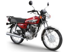 ஹோண்டா டிஎம்எக்ஸ் 125 - மிகவும் விலை குறைந்த பைக் இந்தியாவில் அறிமுகம்