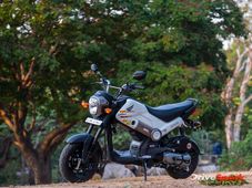 வருகிறது பவர்ஃபுல் ஹோண்டா நவி மோட்டோஸ்கூட்டர் !